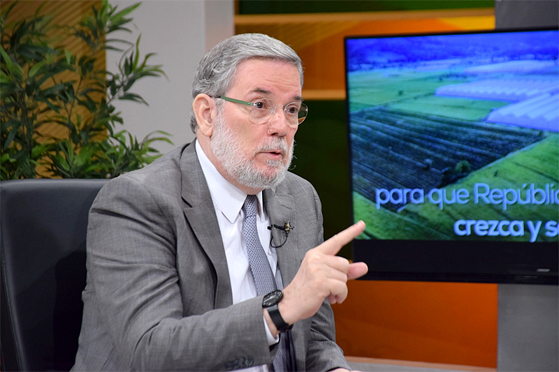 Roberto Rodríguez Marchena: «Gobierno cumple y avanza con políticas de inclusión y amor al prójimo»