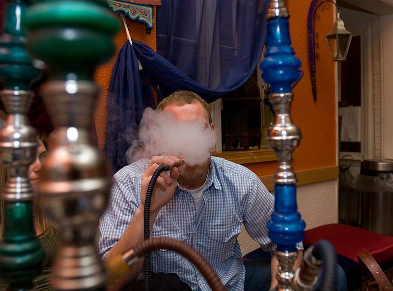 Danilo Medina promulga ley prohíbe uso hookah en lugares públicos y privados