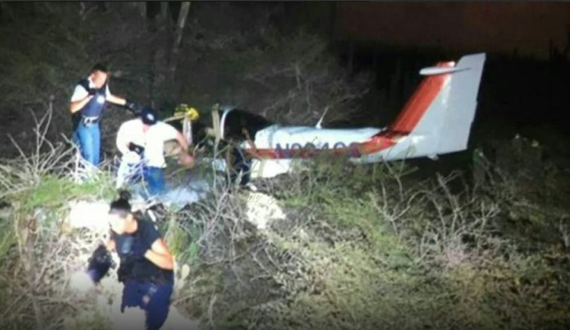 IDAC informa que avioneta se estrelló en Aruba se trató de una operación normal