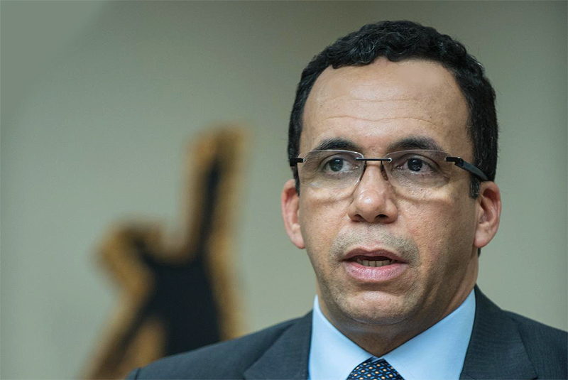Andrés Navarro solicita a la Cámara de Cuentas auditar sus gestiones en el Estado