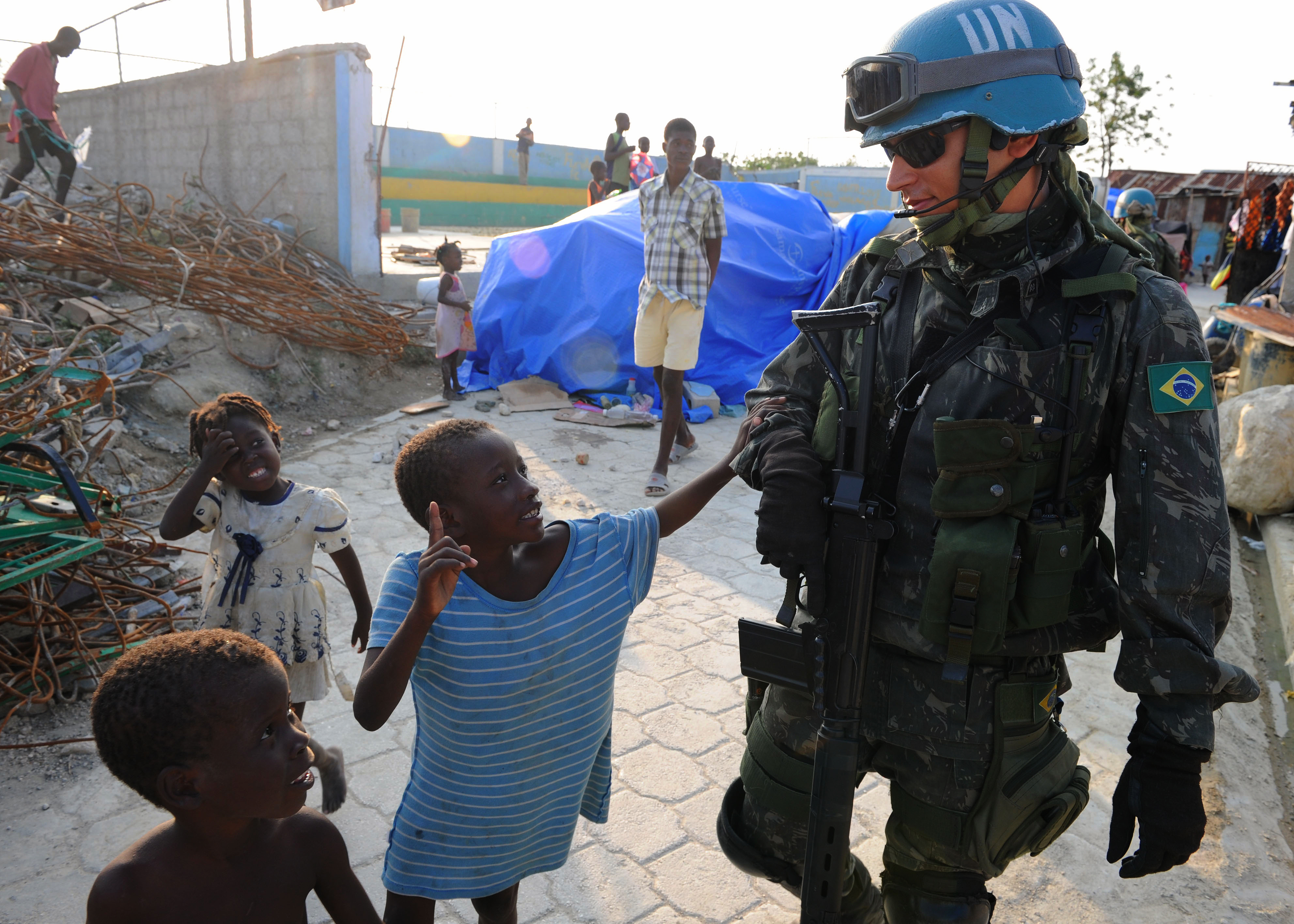 Preocupación en la República Dominicana por retiro de misión de la ONU en Haití