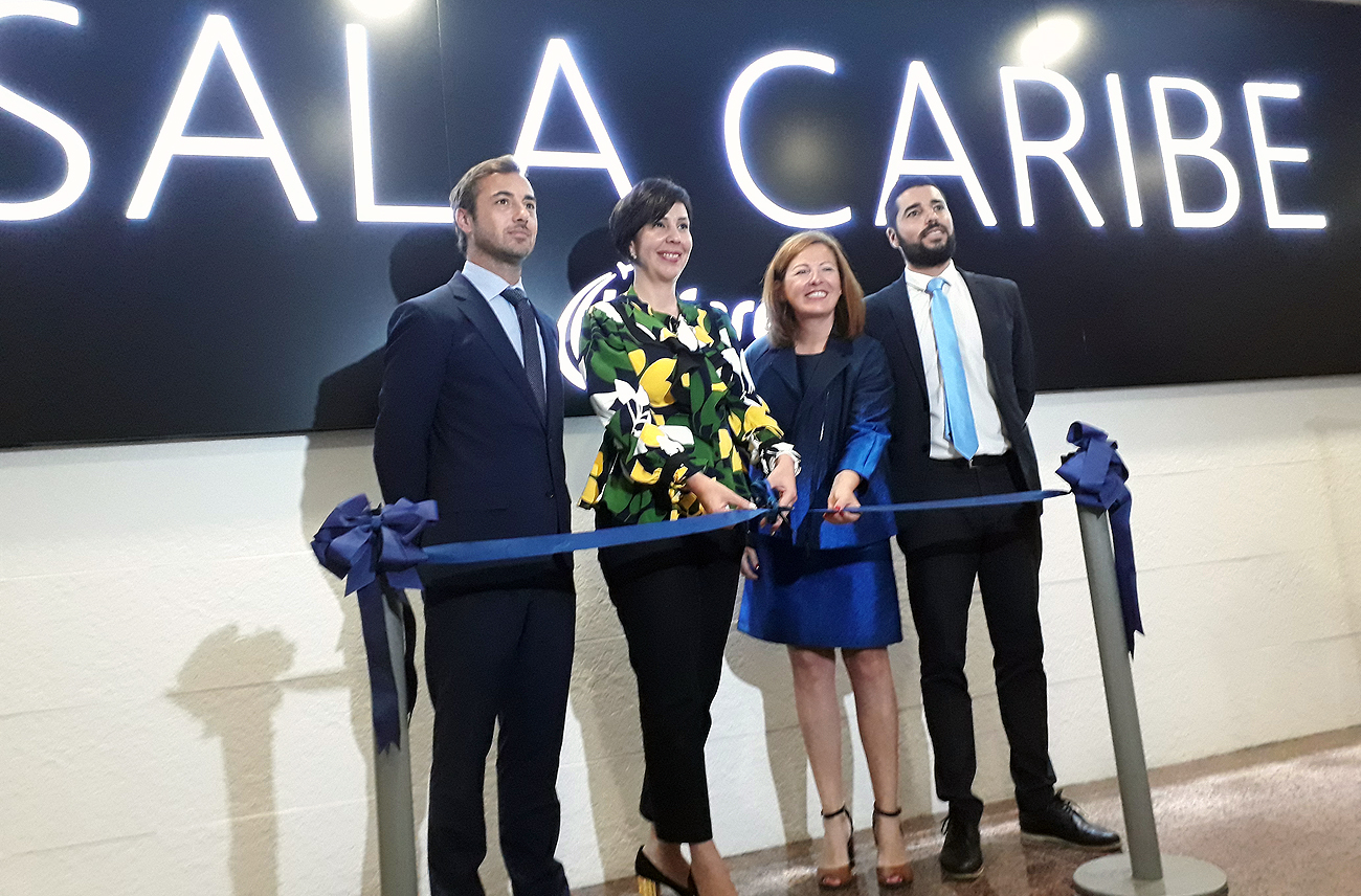 Before Boarding y Aerodom inauguran nueva Sala Caribe en el AILA-JFPG