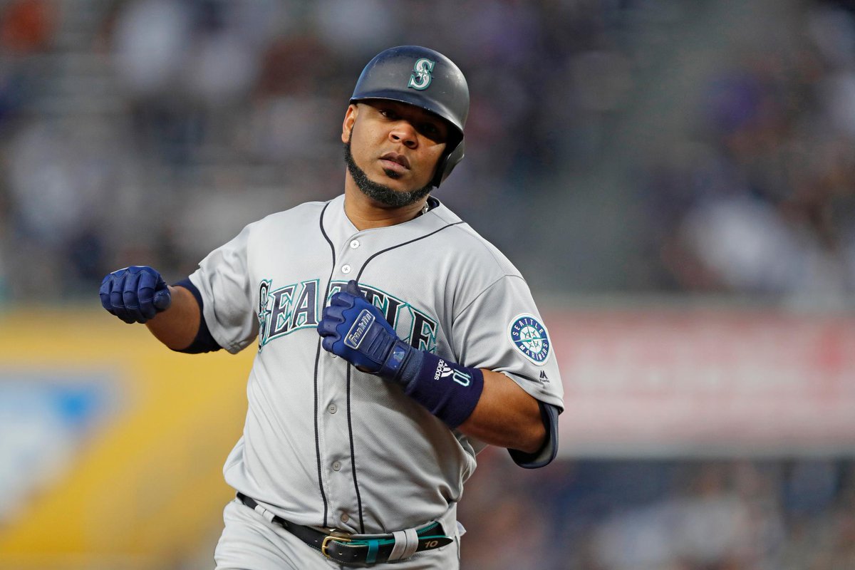 Yankees adquieren a Edwin Encarnación