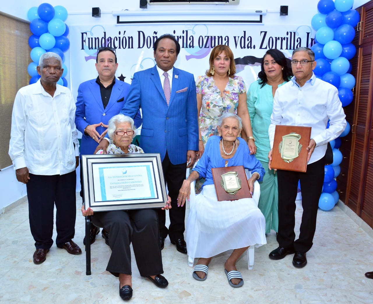 Fundación Sirila Ozuna celebra su 14 aniversario