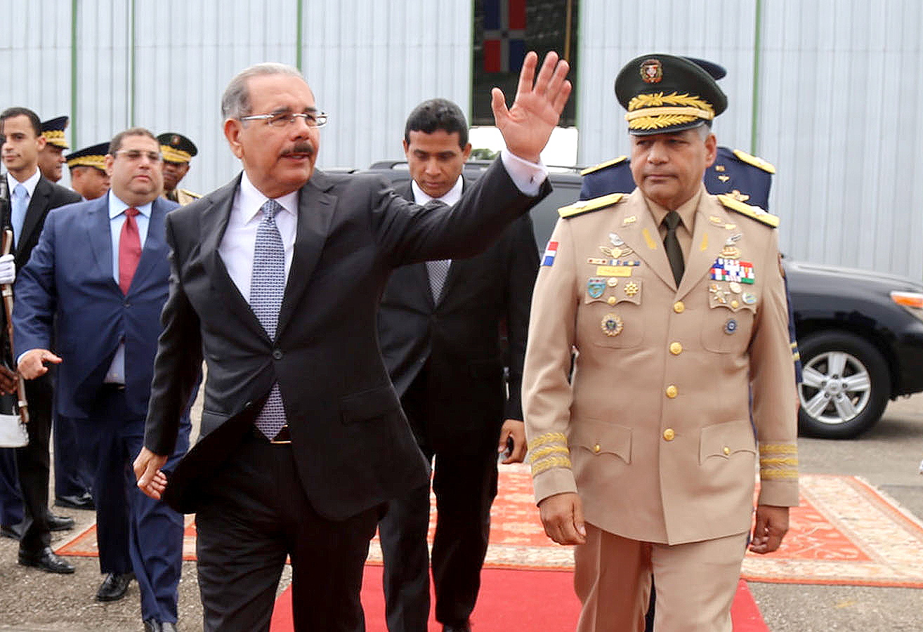 Danilo Medina viajará a Guatemala