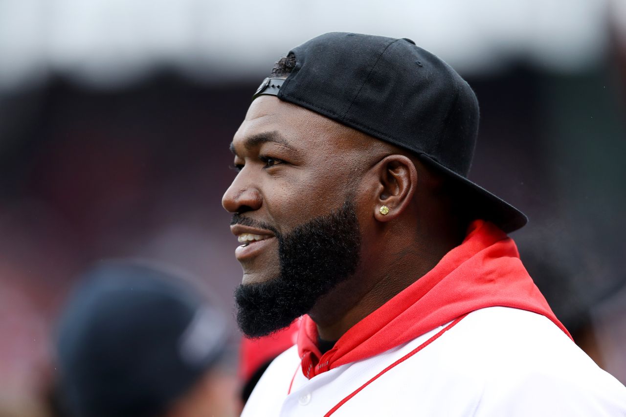 Trasladan a un centro médico Boston a David Ortiz