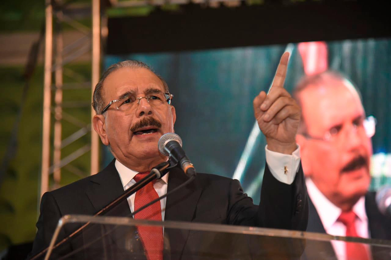 Danilo Medina revela que César Prieto sabía que lo iban a apresar