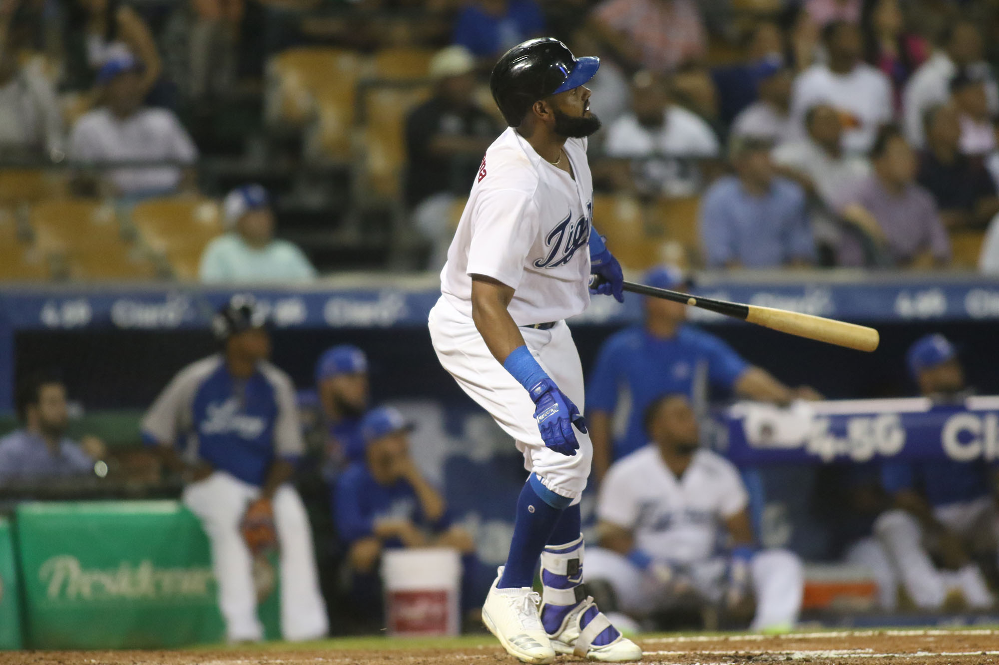 Licey cambia al gerente y al dirigente