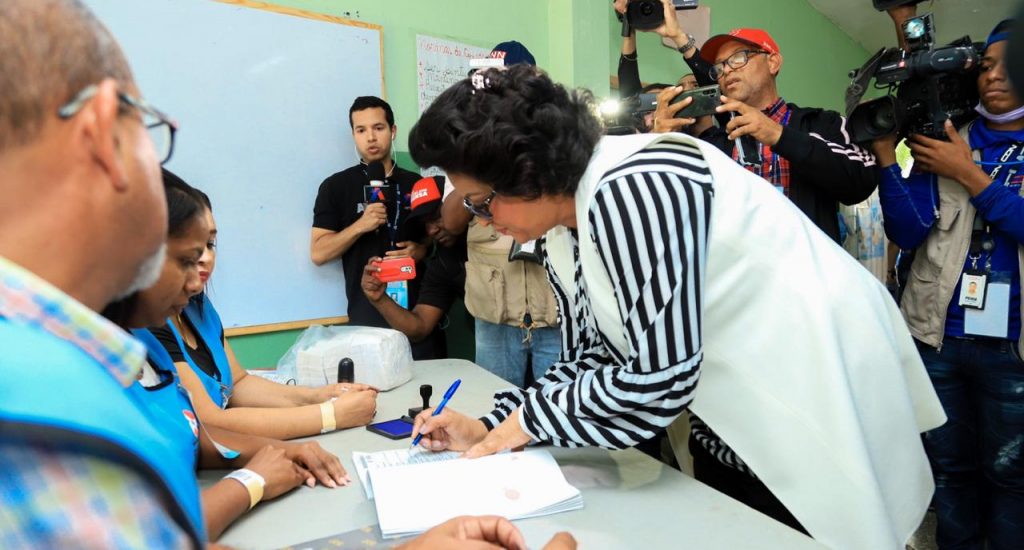 Cristina Lizardo: “República Dominicana es modelo de democracia fortalecida”