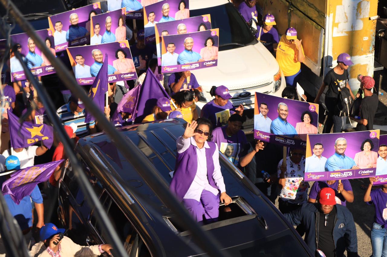 Cristina Lizardo asegura el PLD y aliados están preparados para ganar