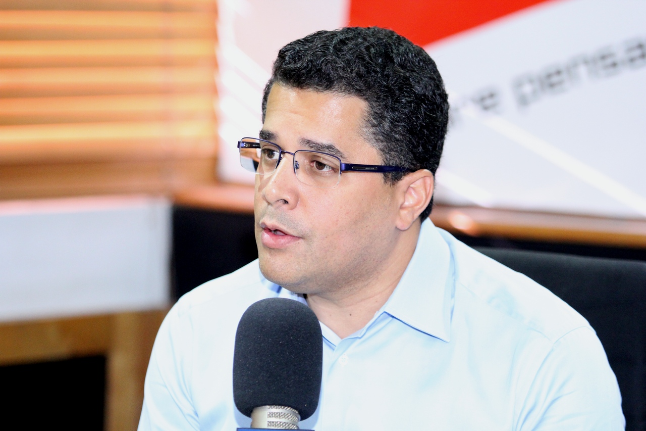 David Collado no aspirará a la Presidencia de la República Dominicana