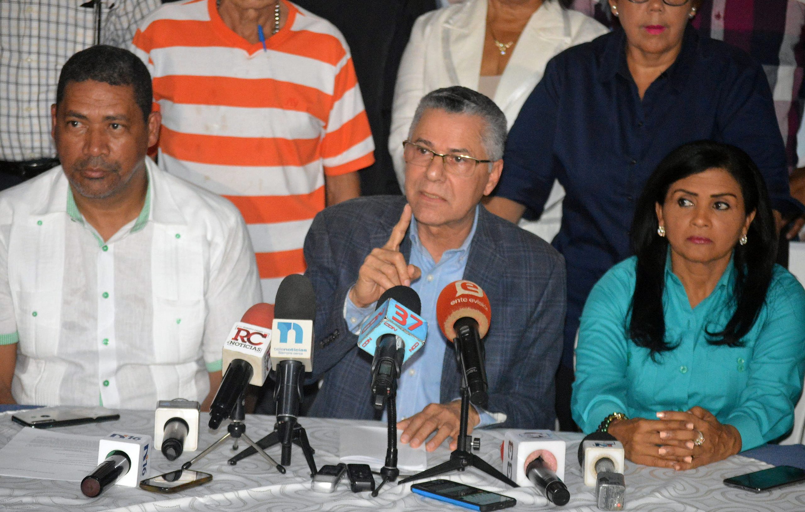 Alcalde electo de Santo Domingo Este asegura COVID-19 es la peor pandemia