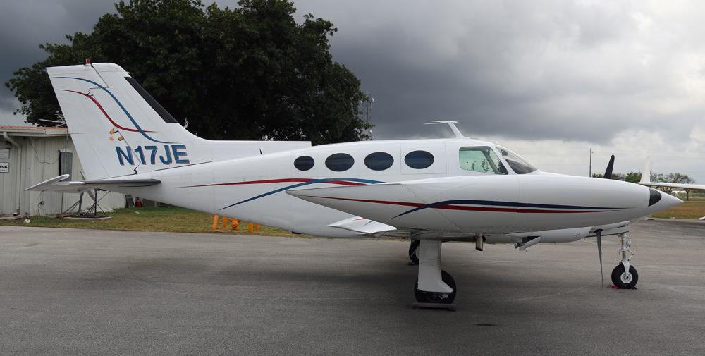 Aparece en Venezuela avioneta desaparecida