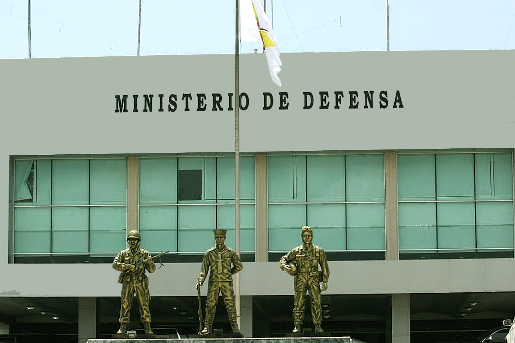 Ministro de Defensa deja sin efecto memorándum que asignaba militares a Melton Pineda para su seguridad