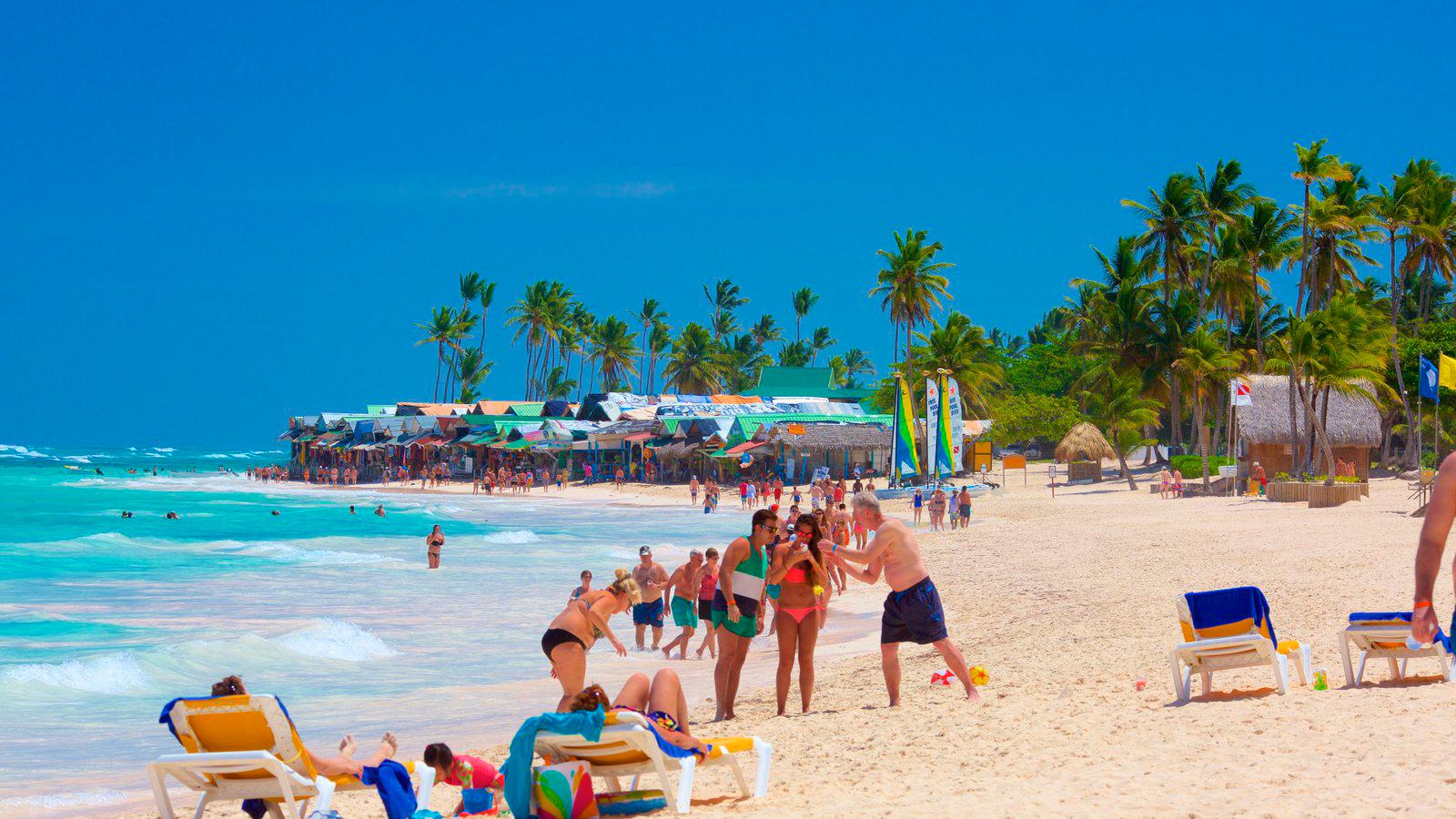 República Dominicana perdió la visita de unos 40.000 turistas a causa de huracán Fiona