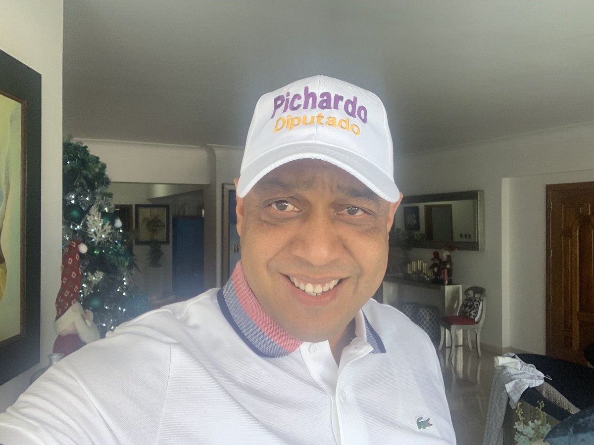 Alfredo Pichardo renuncia del PLD