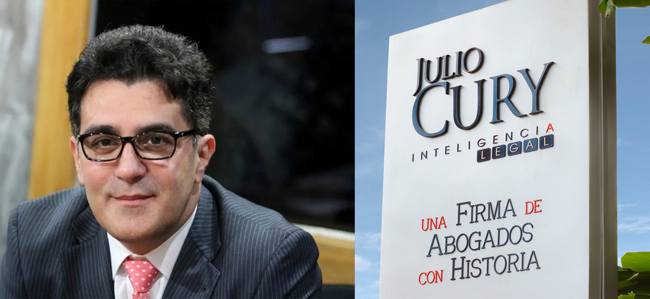 IR Global selecciona Julio Cury Inteligencia Legal como miembro exclusivo en la República Dominicana