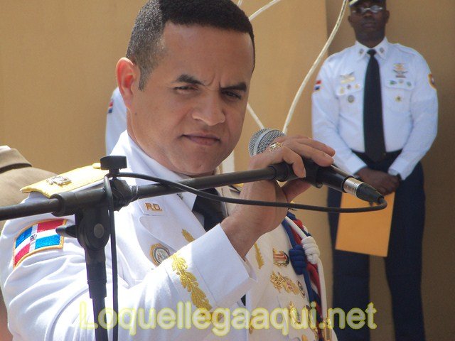 General exigió respeto agentes de la DIGESETT fue director de CESTUR