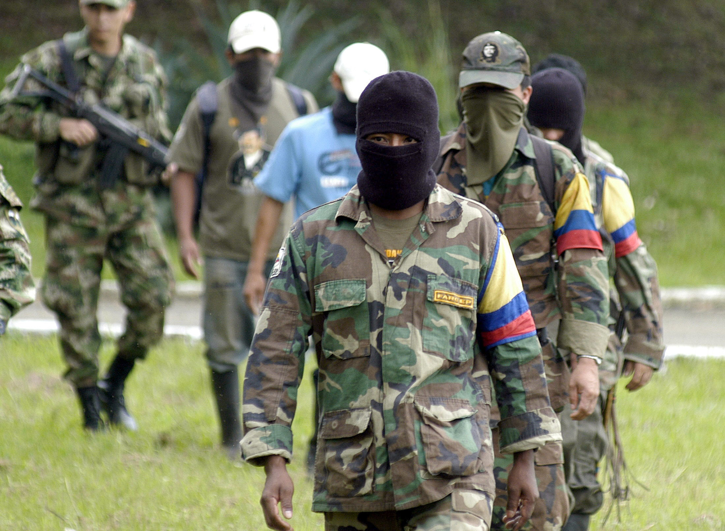 Arrestan en República Dominicana a supuesto líder de la FARC