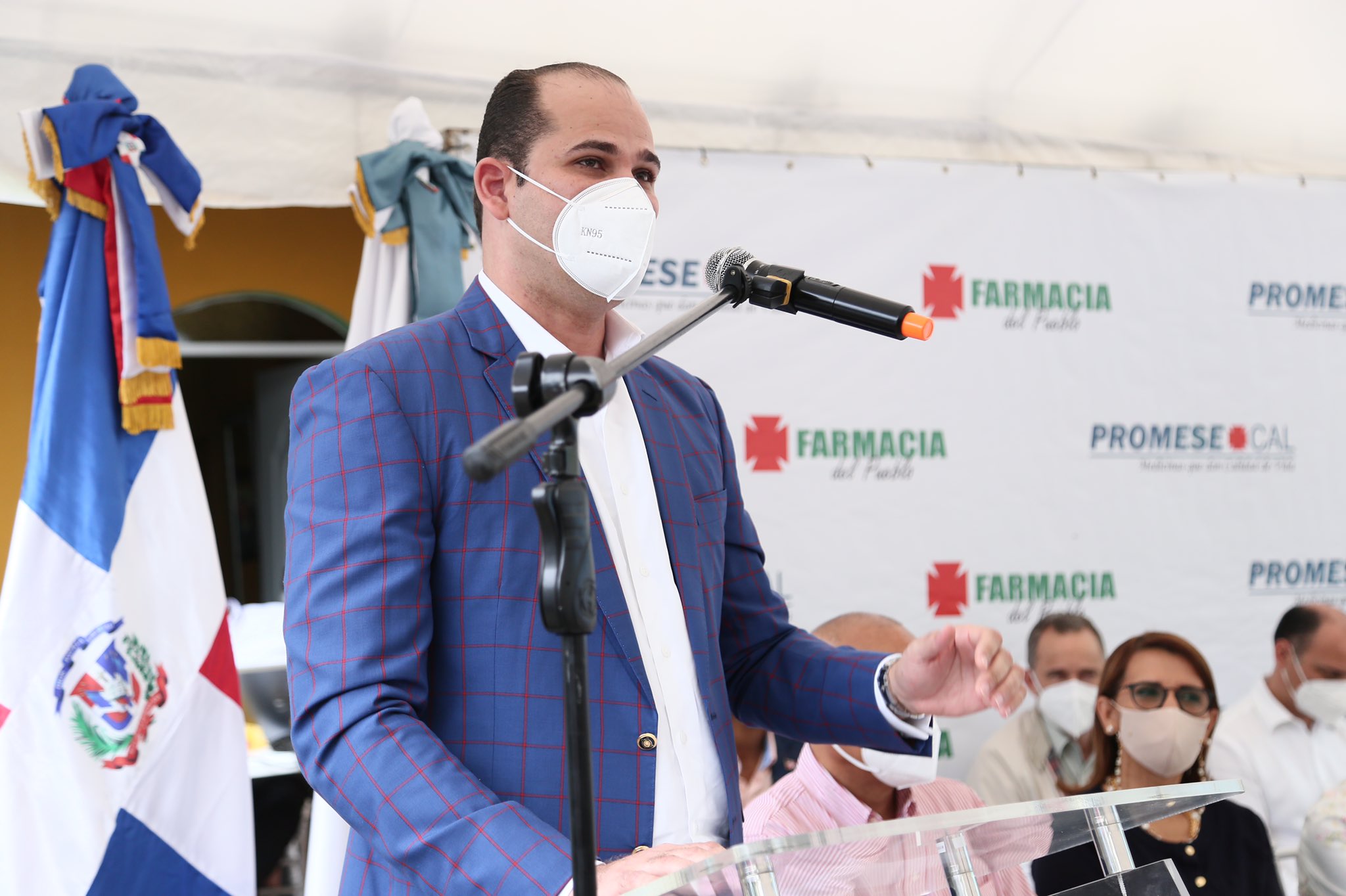 Promese/Cal inaugura dos nuevas “Farmacia del Pueblo”