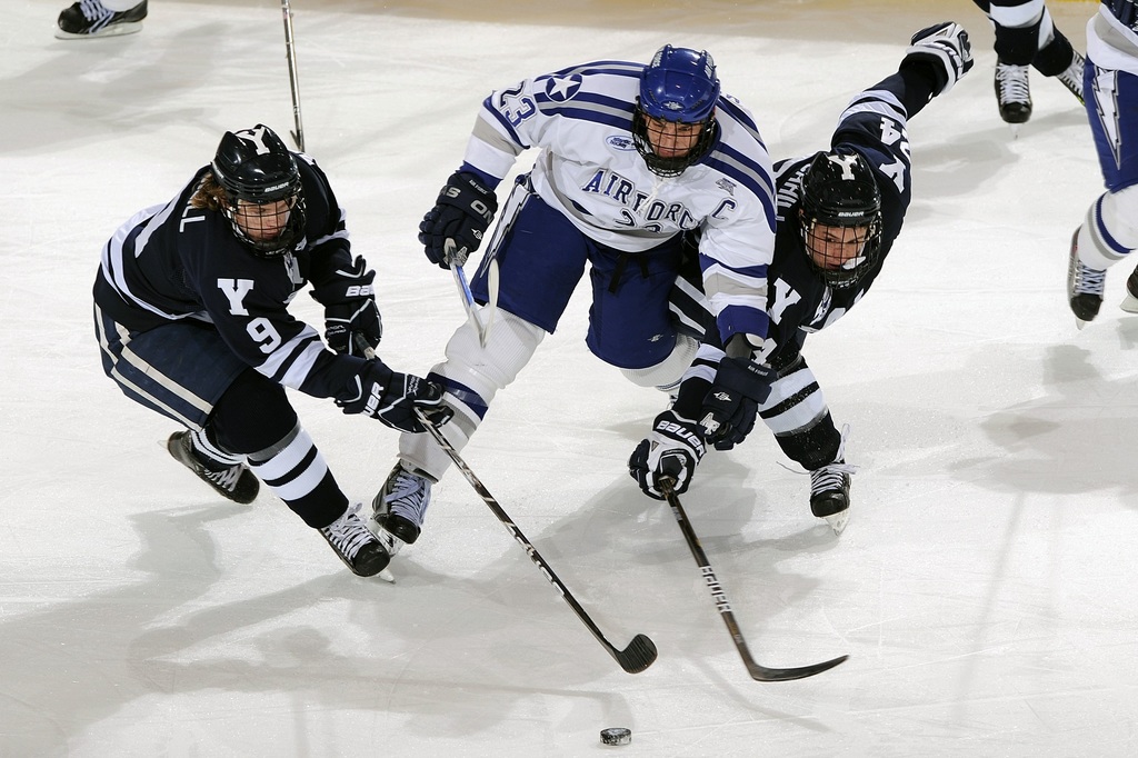 Hockey Leagues Peak This Season