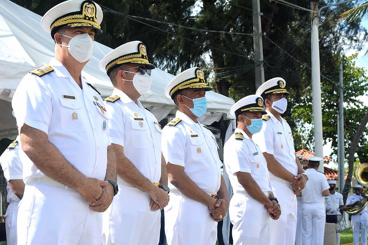 Conozca la lista de ascensos en la Armada Dominicana