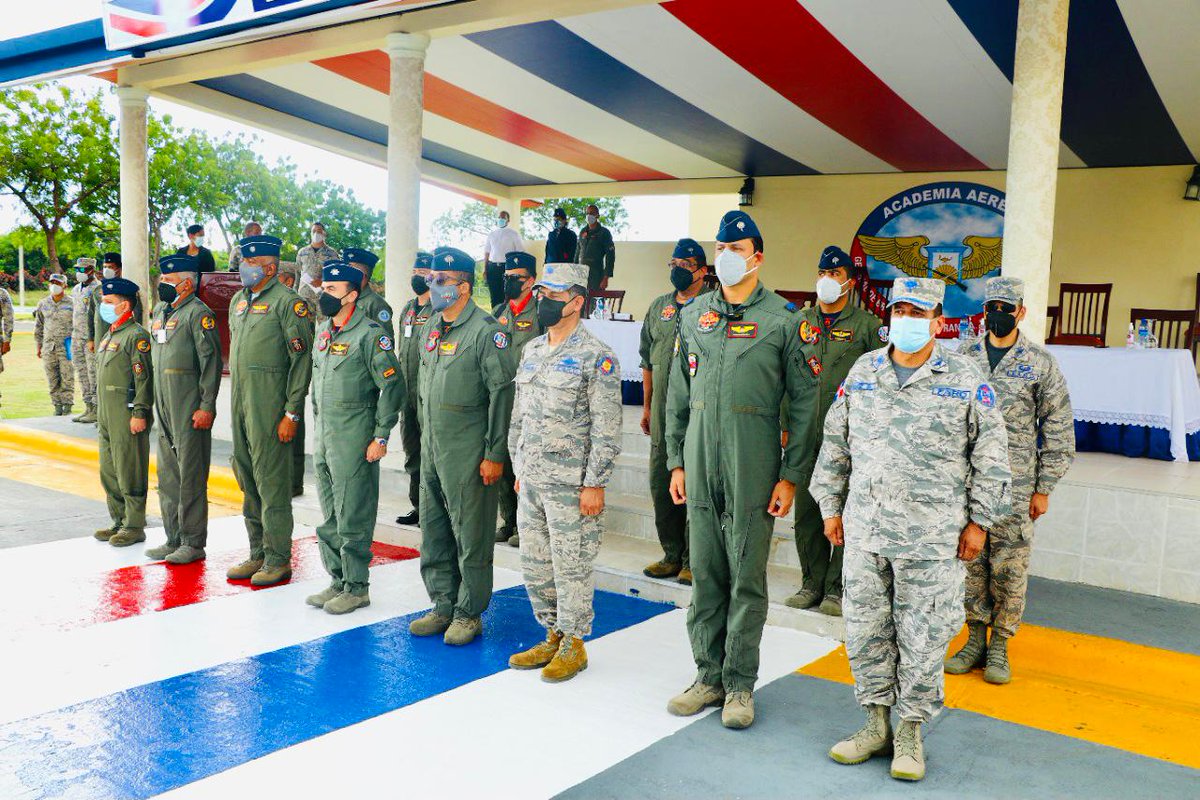 Conozca la lista de ascensos en la Fuerza Aérea