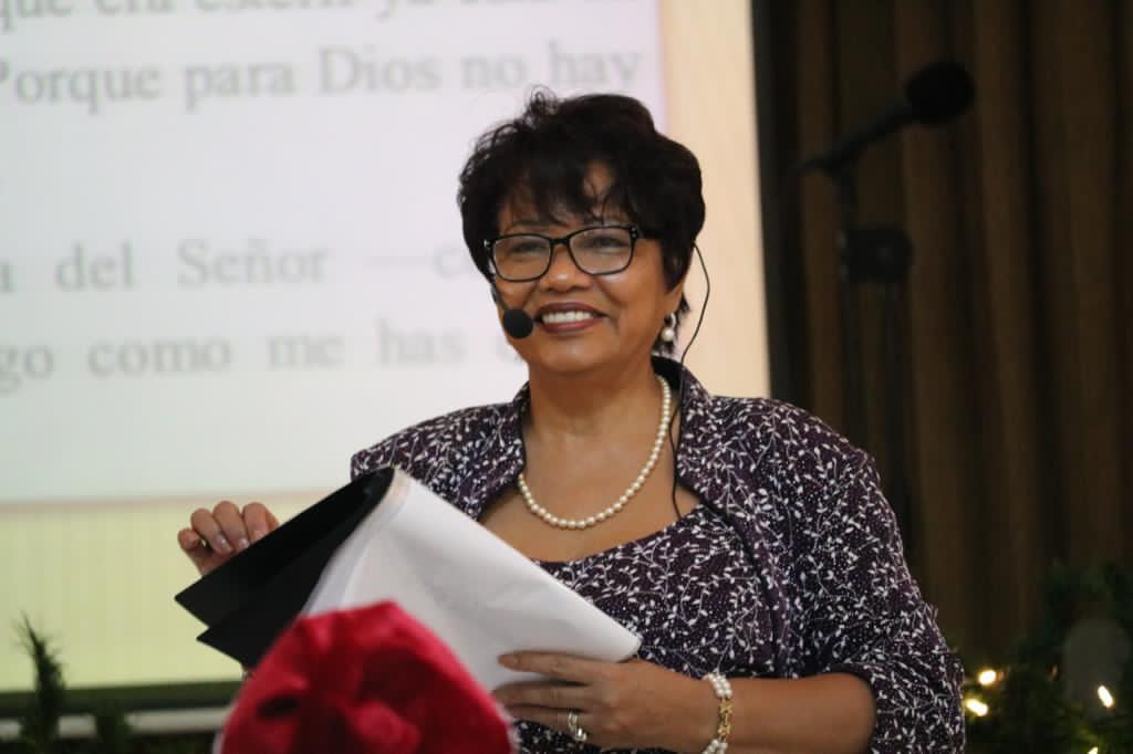 Pastora felicita al gobierno dominicano