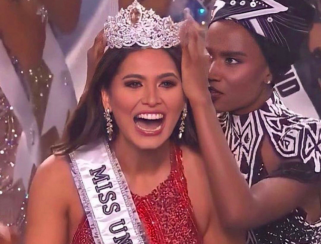 México gana corona Miss Universo