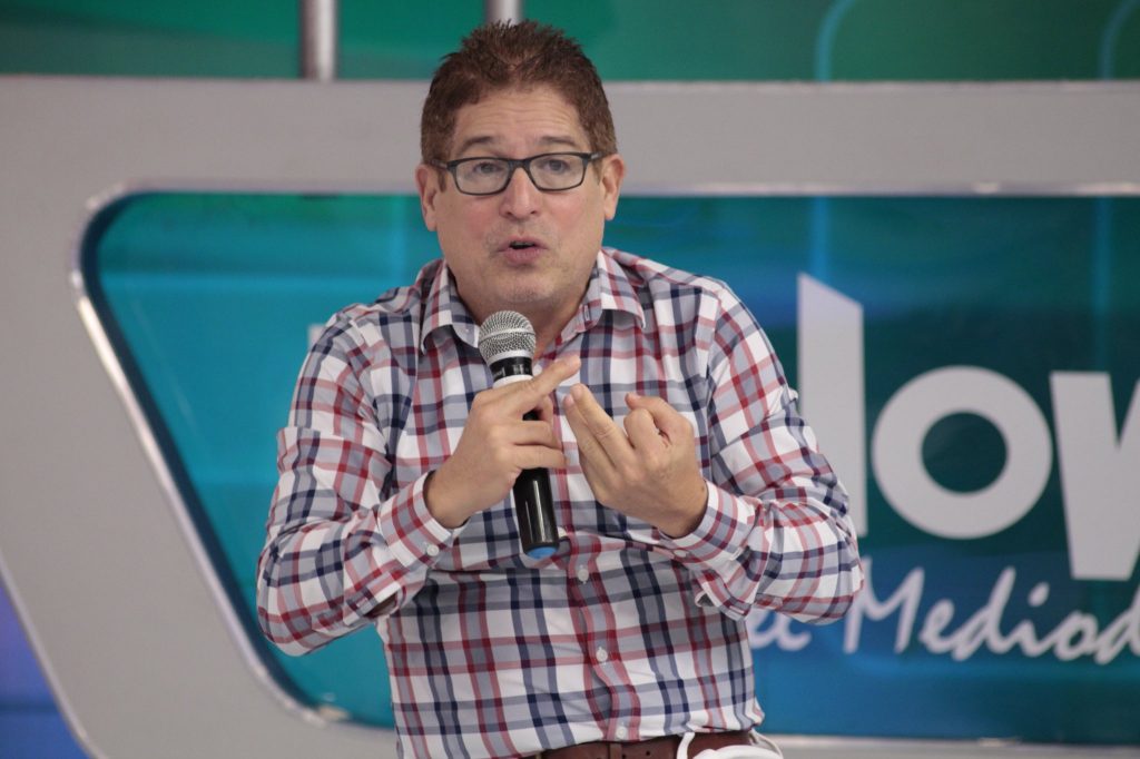 Asesinan chofer del comunicador Iván Ruiz