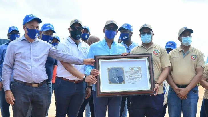 Codia celebra torneo de sóftbol dedicado al ministro de Obras Públicas