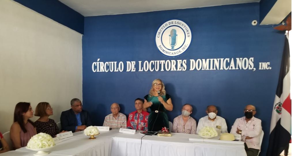 Círculo de Locutores Dominicanos celebra encuentro navideño