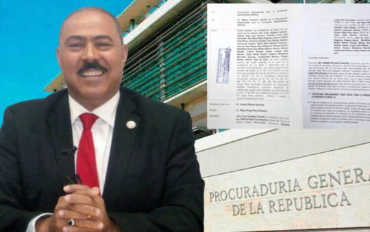 Yomare Polanco espera PEPCA y TC restituyan dignidad de la diáspora