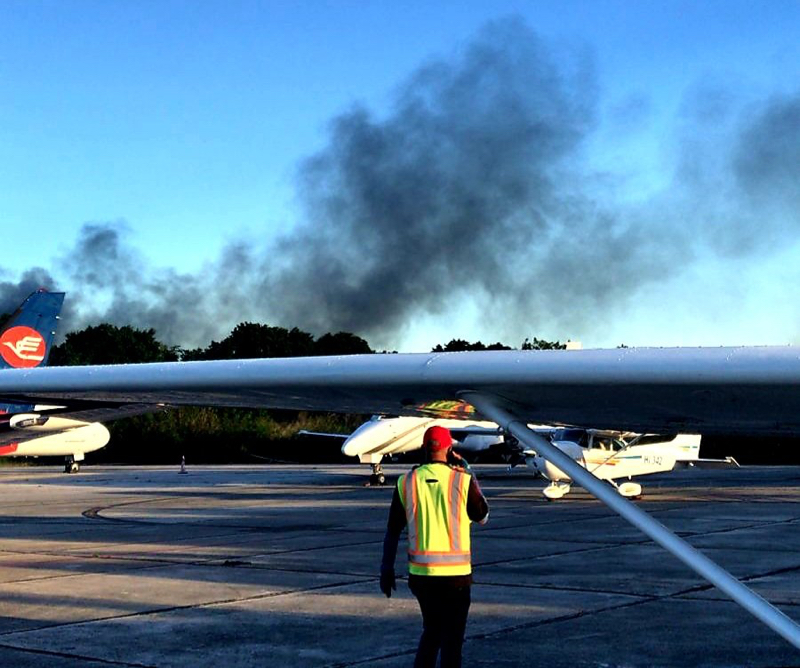 Productor de reguetón muere en accidente aéreo