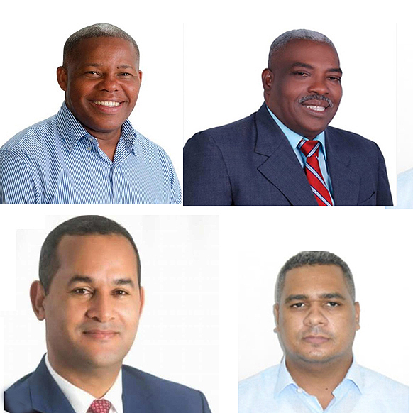 ¿Cuál es su candidato para la presidencia del Partido Revolucionario Moderno en Santo Domingo Este?