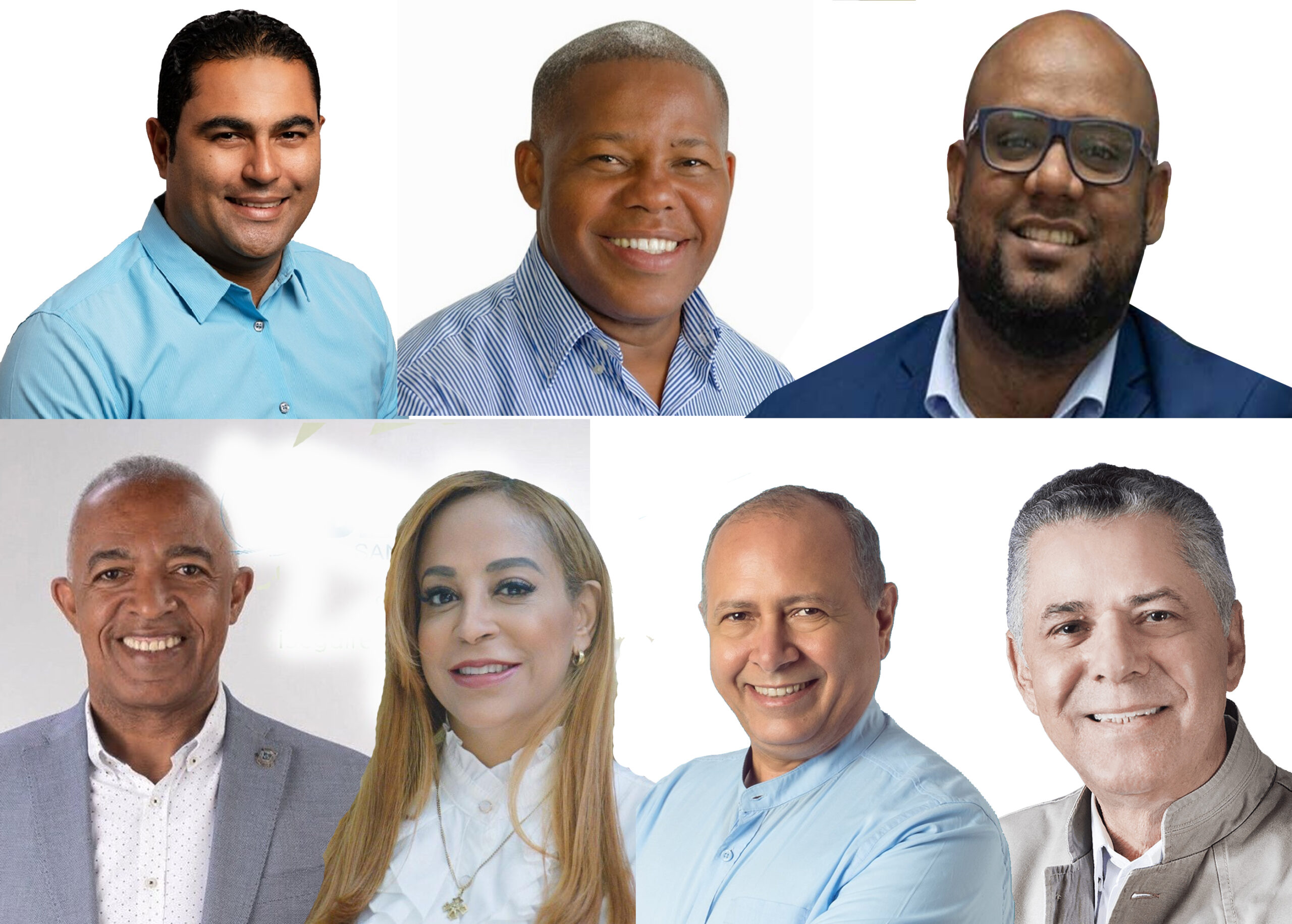 ¿Cuál es su candidato a la Alcaldía de Santo Domingo Este por el PRM?