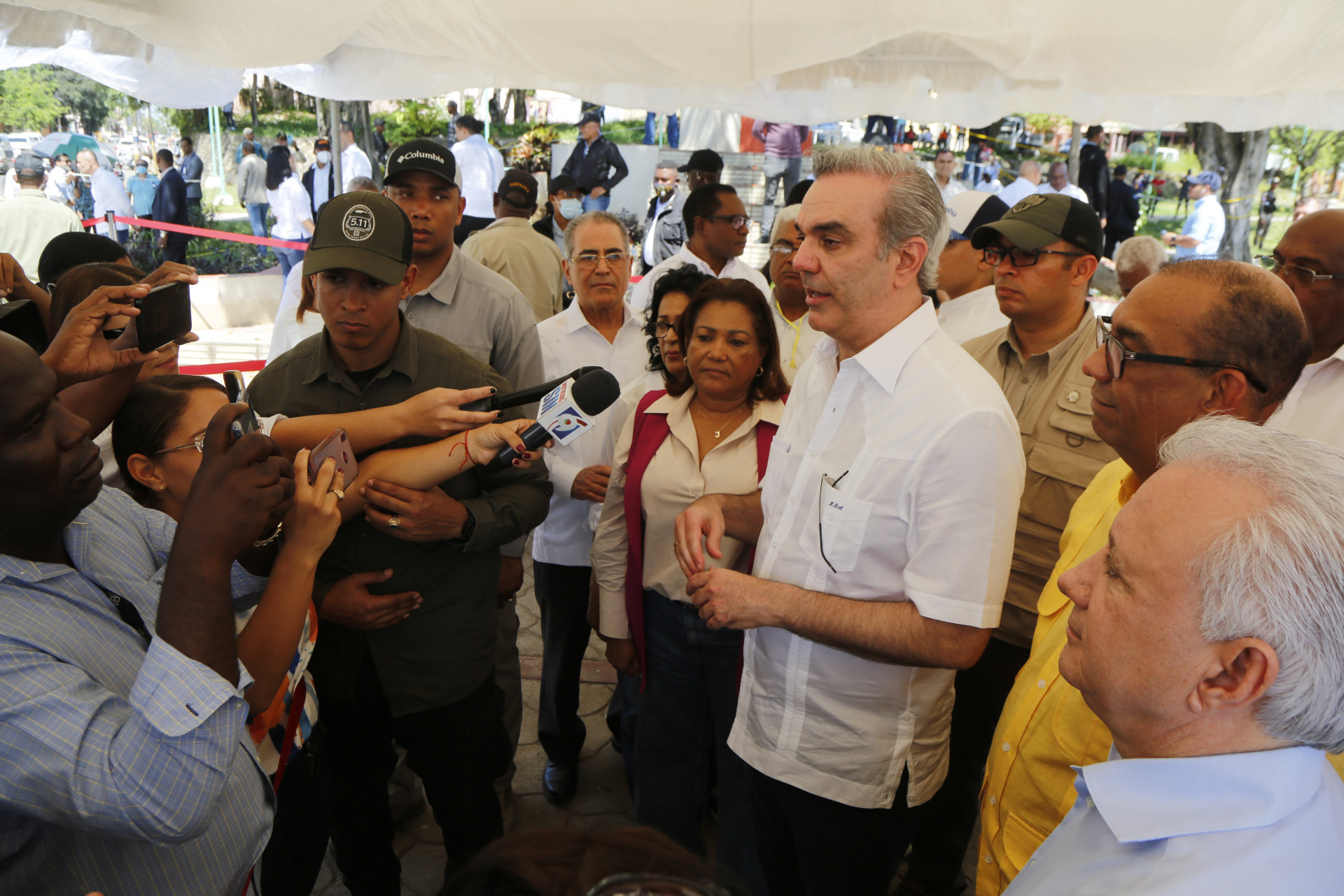 Cruz Pichardo asegura el pueblo dominicano pedirá respostulacion de Abinader