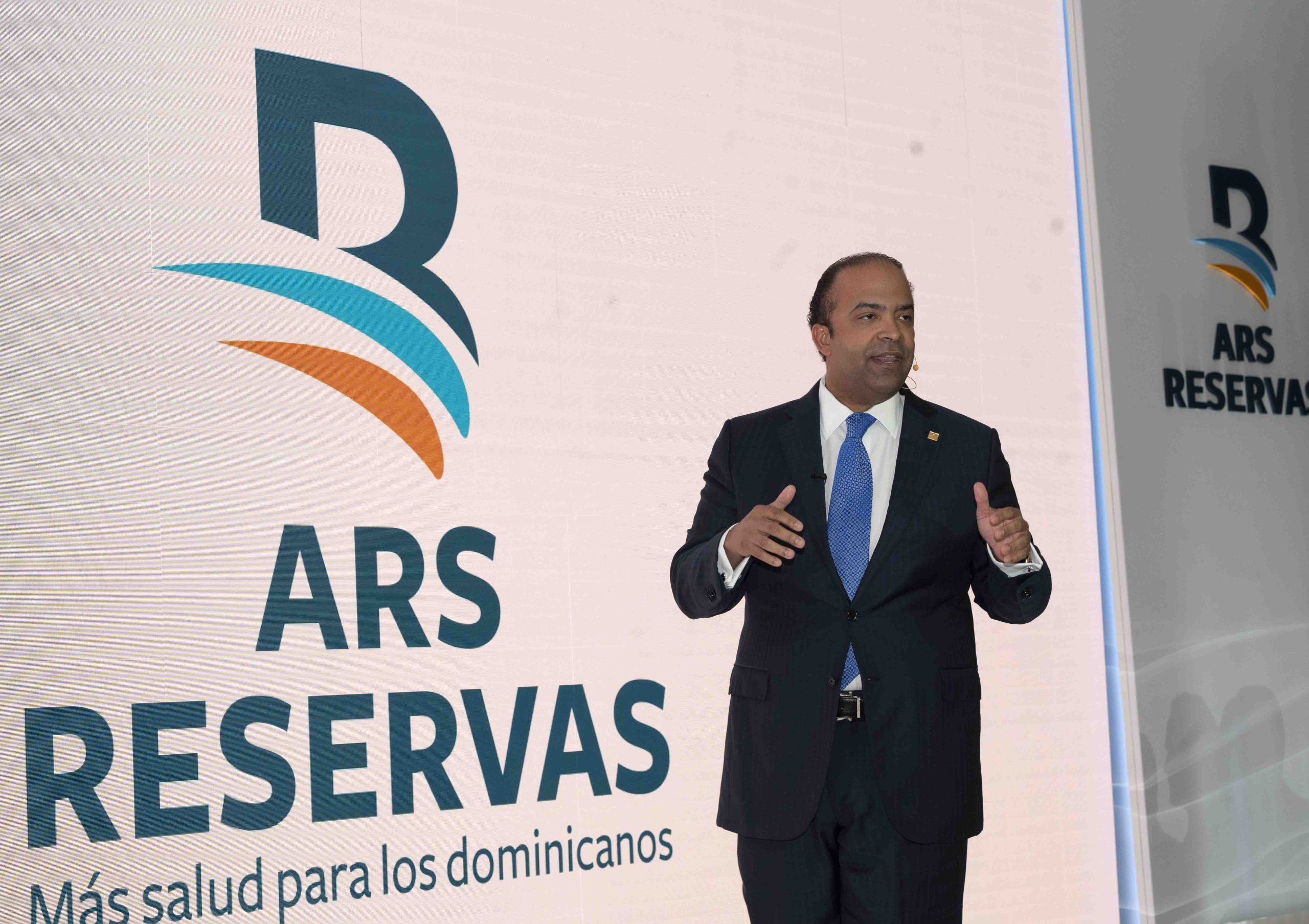 Relanzan ARS Reservas con amplia cobertura para clientes