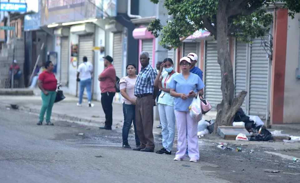 El norte de República Dominicana hace huelga para pedir control de precios