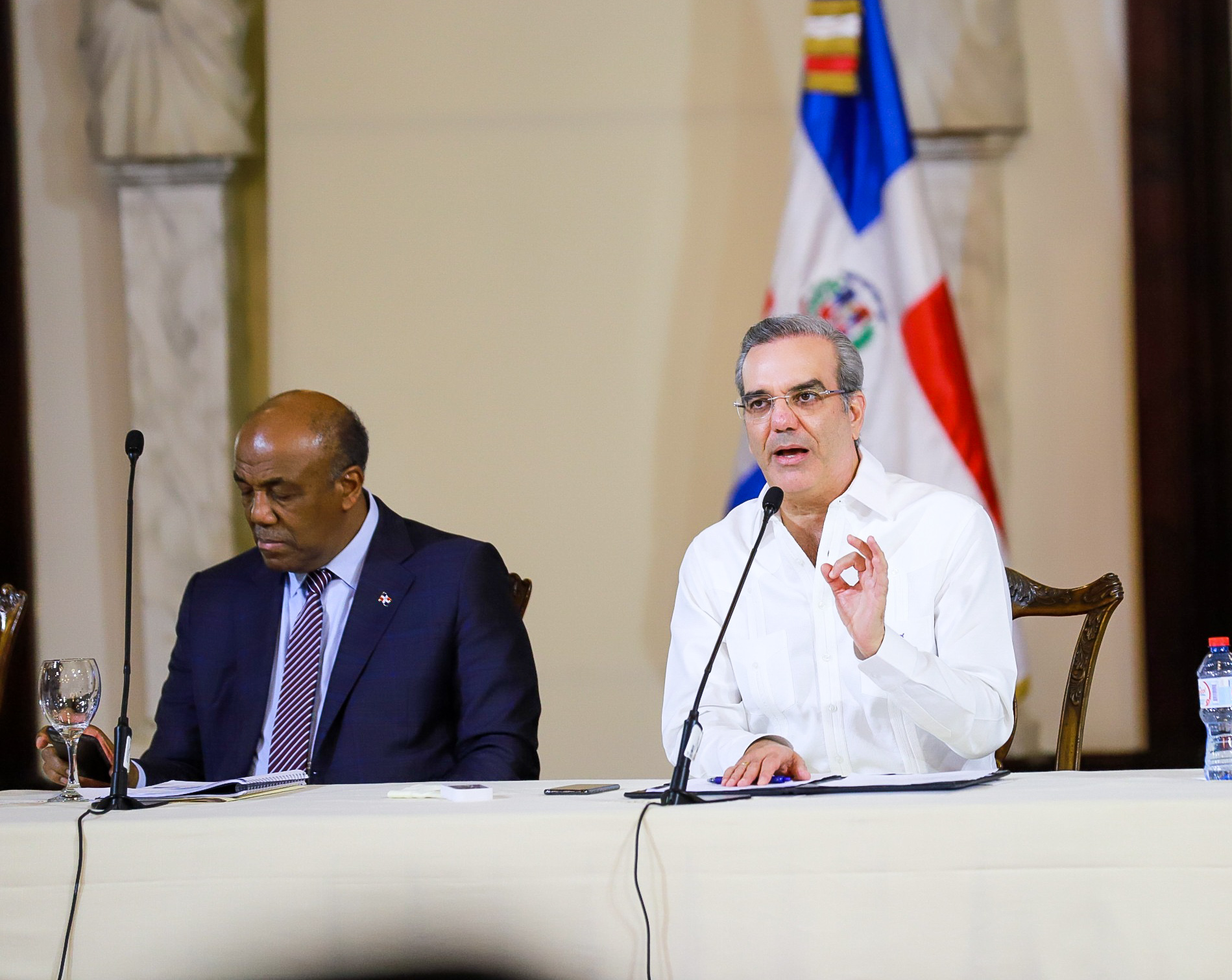 República Dominicana respeta posición de Estados Unidos
