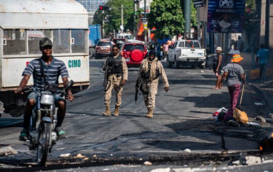 República Dominicana solicita a Haití la liberación «sano y salvo» de diplomático