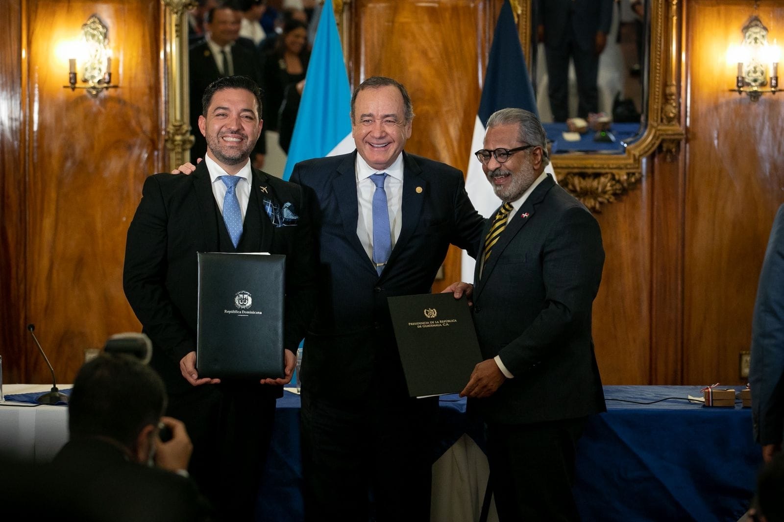 República Dominicana alcanza acuerdo de transporte aéreo con Guatemala