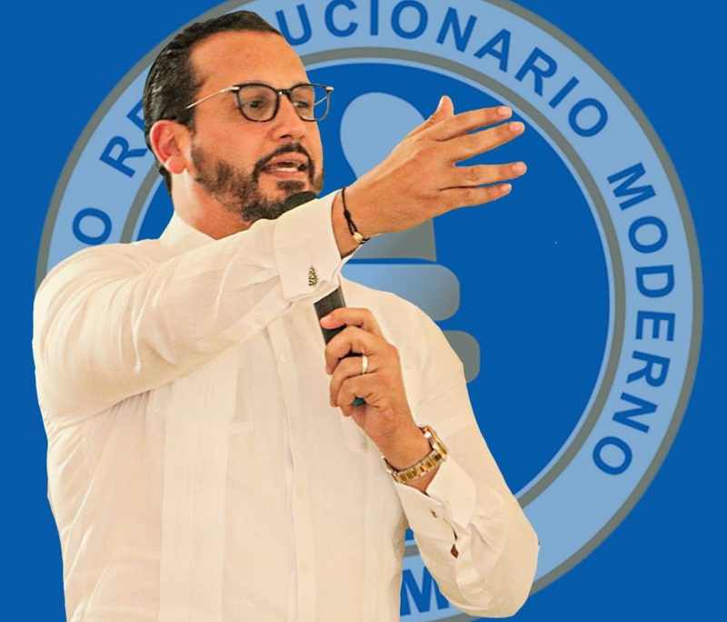 Paul Amánzar fija posición ante crisis PRM en SDE