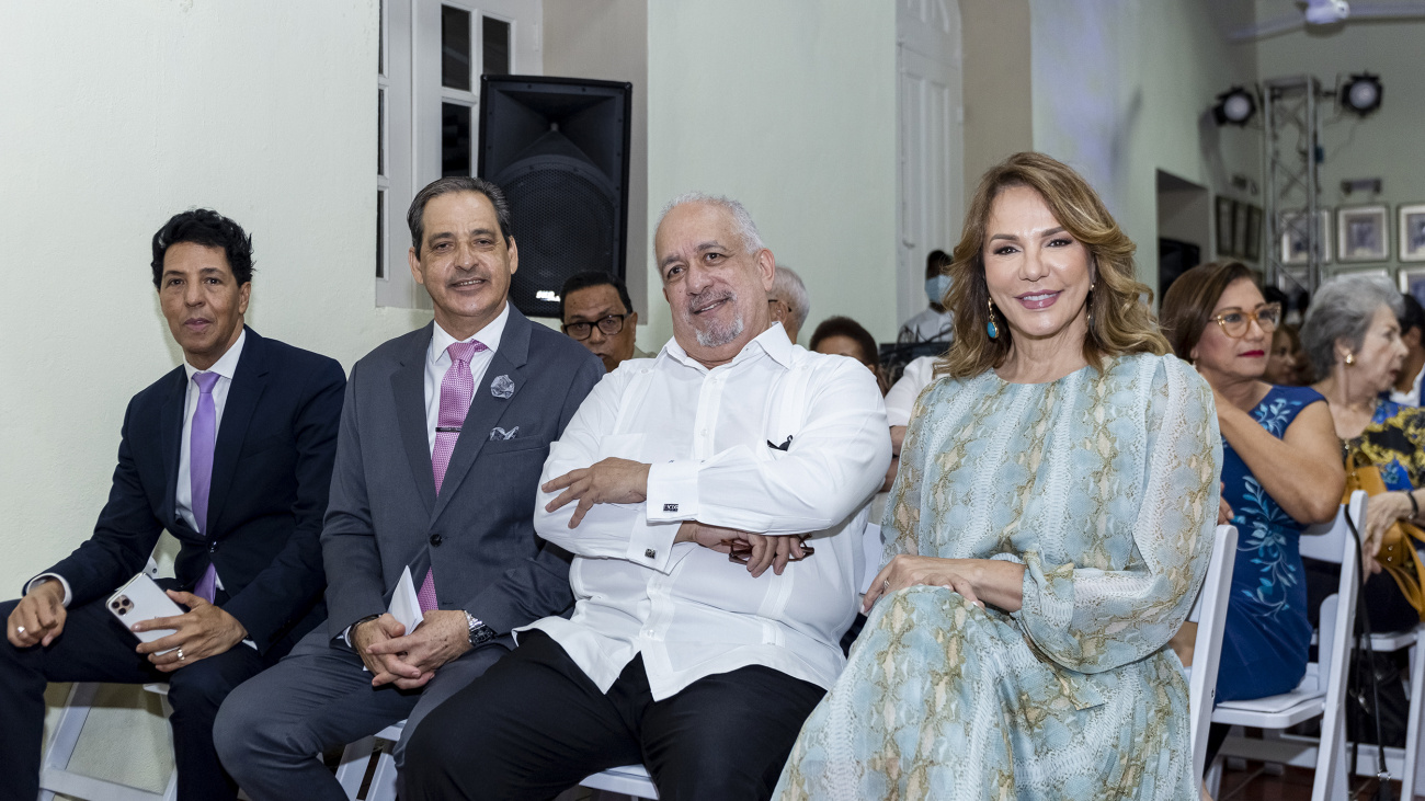 Ministerio de Cultura conmemora el centenario del natalicio de Mariano Lebrón Saviñón