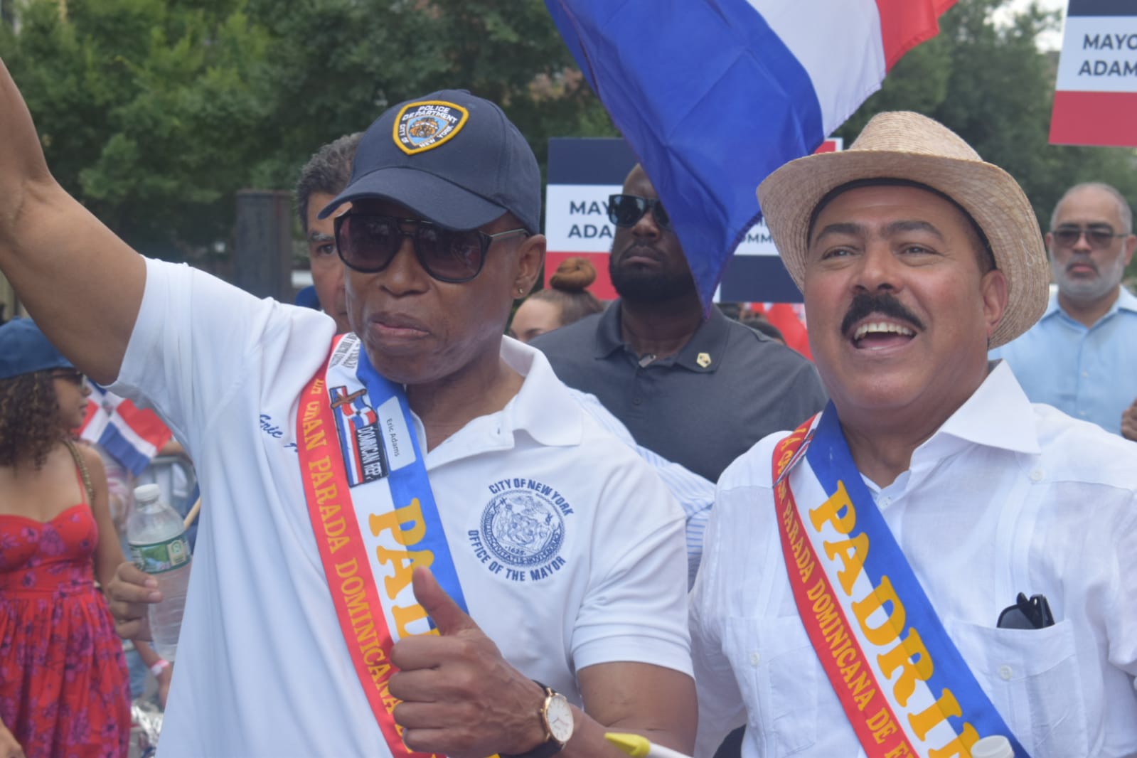 Preocupa ausencia de Yomare Polanco en actividades de la comunidad dominicana