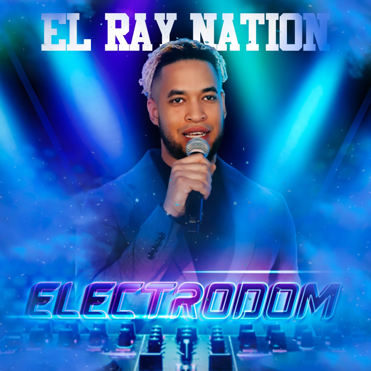 El Ray Nation lanza nuevo tema