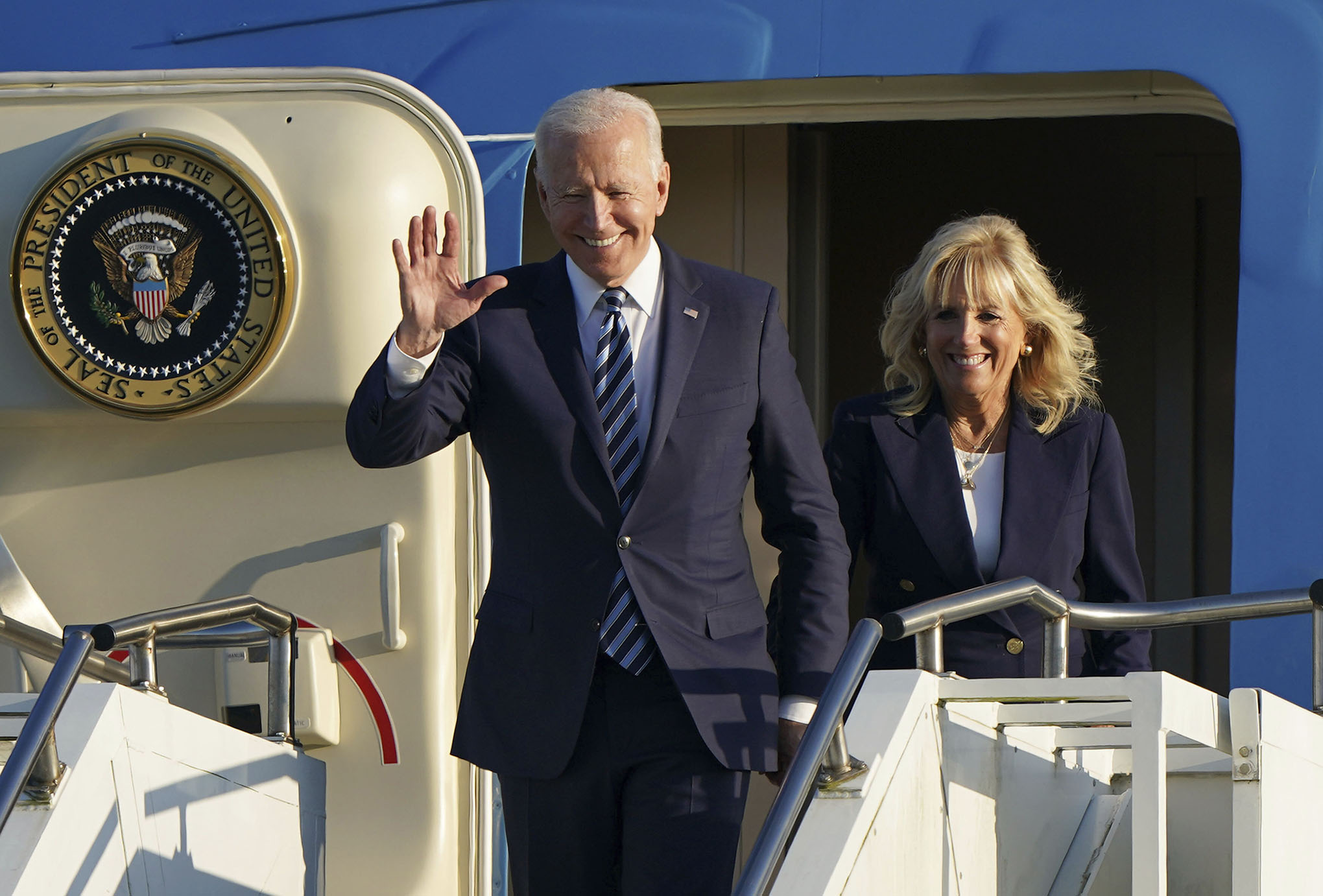 Joe Biden visitará Puerto Rico y Florida