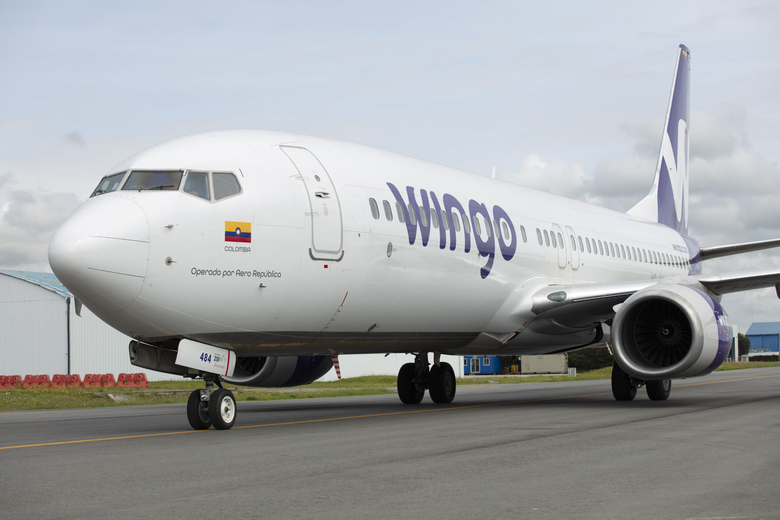 Wingo estrena una nueva ruta de Santo Domingo a Panamá