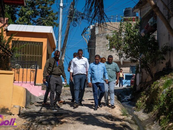 El Boli se lanza a las calles de Santo Domingo Este