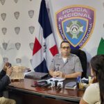 Policía Nacional aclara que no pertenece a la institución hombre acusado de violar haitiana